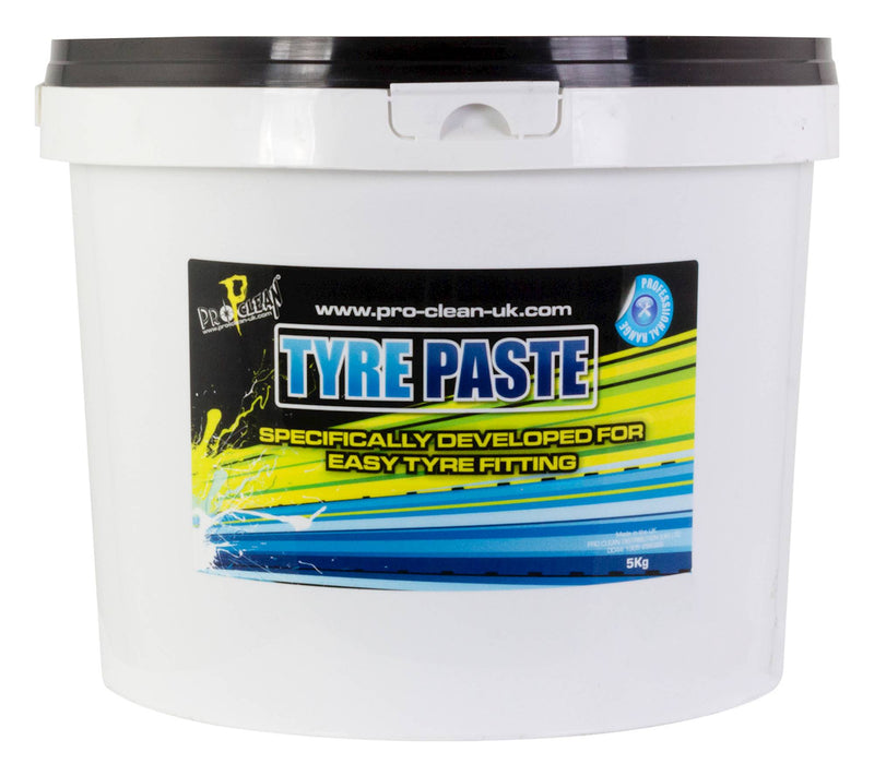 Tyre Paste Black