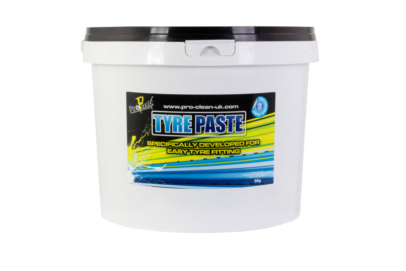 Tyre Paste Black