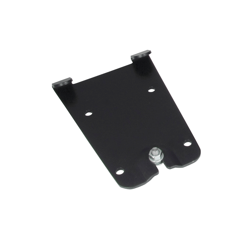 Quick Release Base Plate For Adjustable Wheel Chock