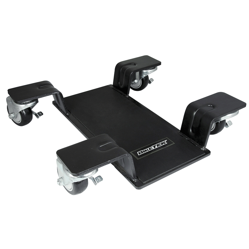 Deluxe Centre Stand Bike Mover Black