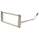 Custom Bike Raiser Stand Silver