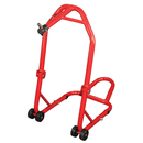 Series 3 Front Headlift Track Paddock Stand Red