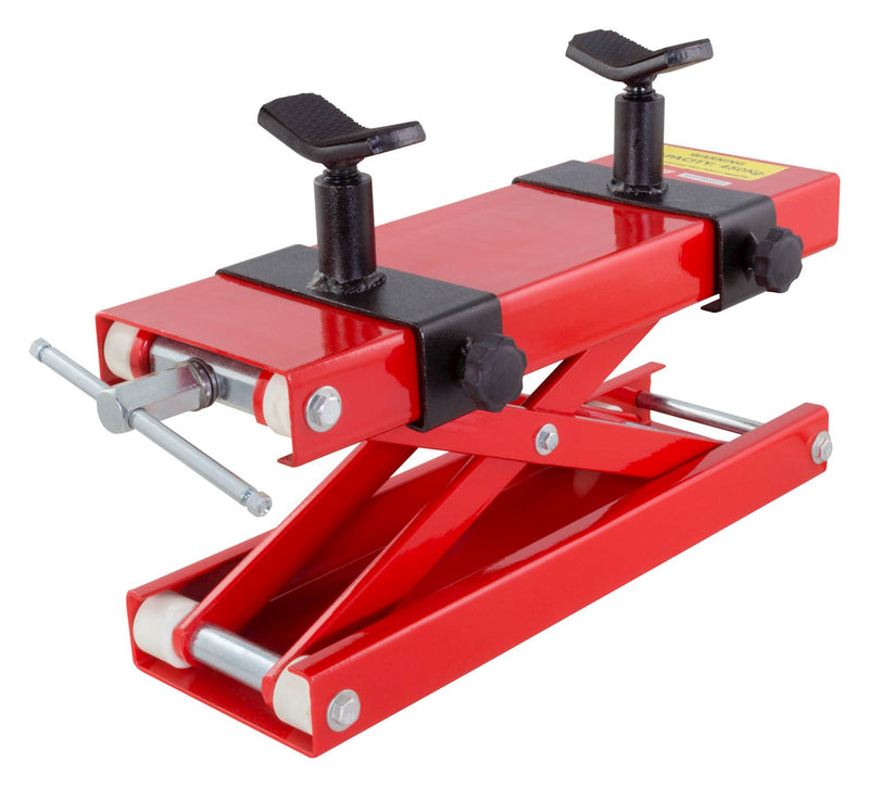 Premium Lift Jack Red