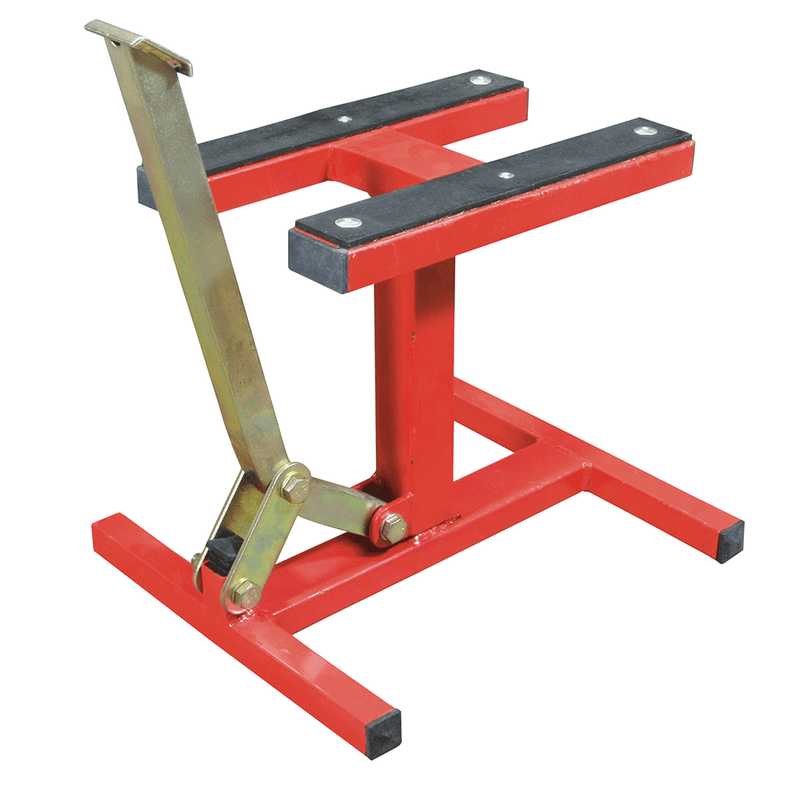 MX Comp H Stand Red