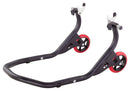 Premium Rear Track Paddock Stand Matt Black