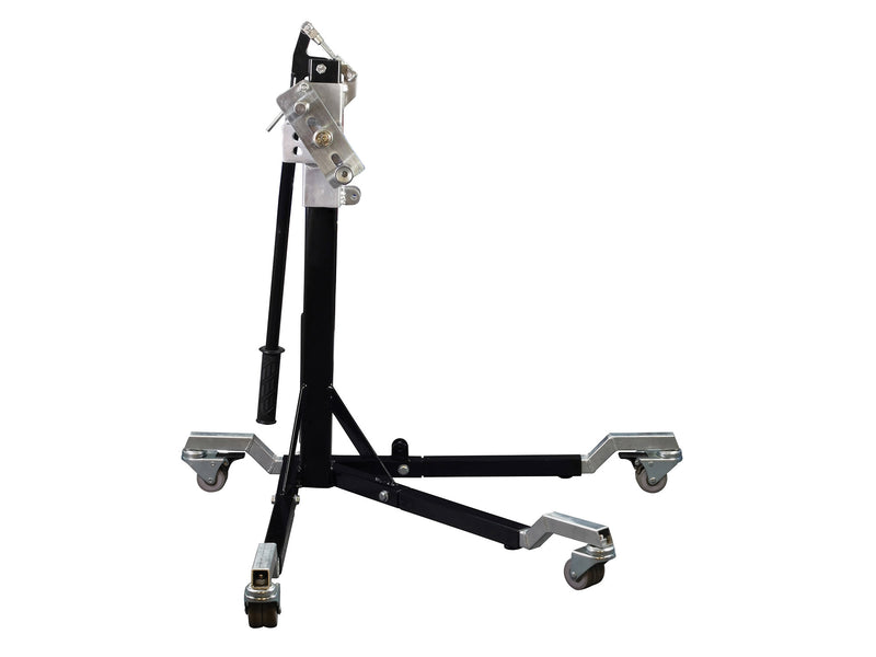 Riser Stand Black For Ducati 1199 Panigale 12-14 And Ducati 899 Panigale 14-15 Models.