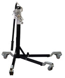 Riser Stand Black For Suzuki GSR600/GSR750 11-14 Models