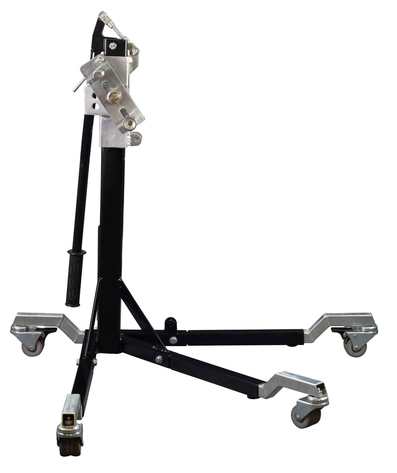 Riser Stand Black For Yamaha YZF-R1 04-06 Models.