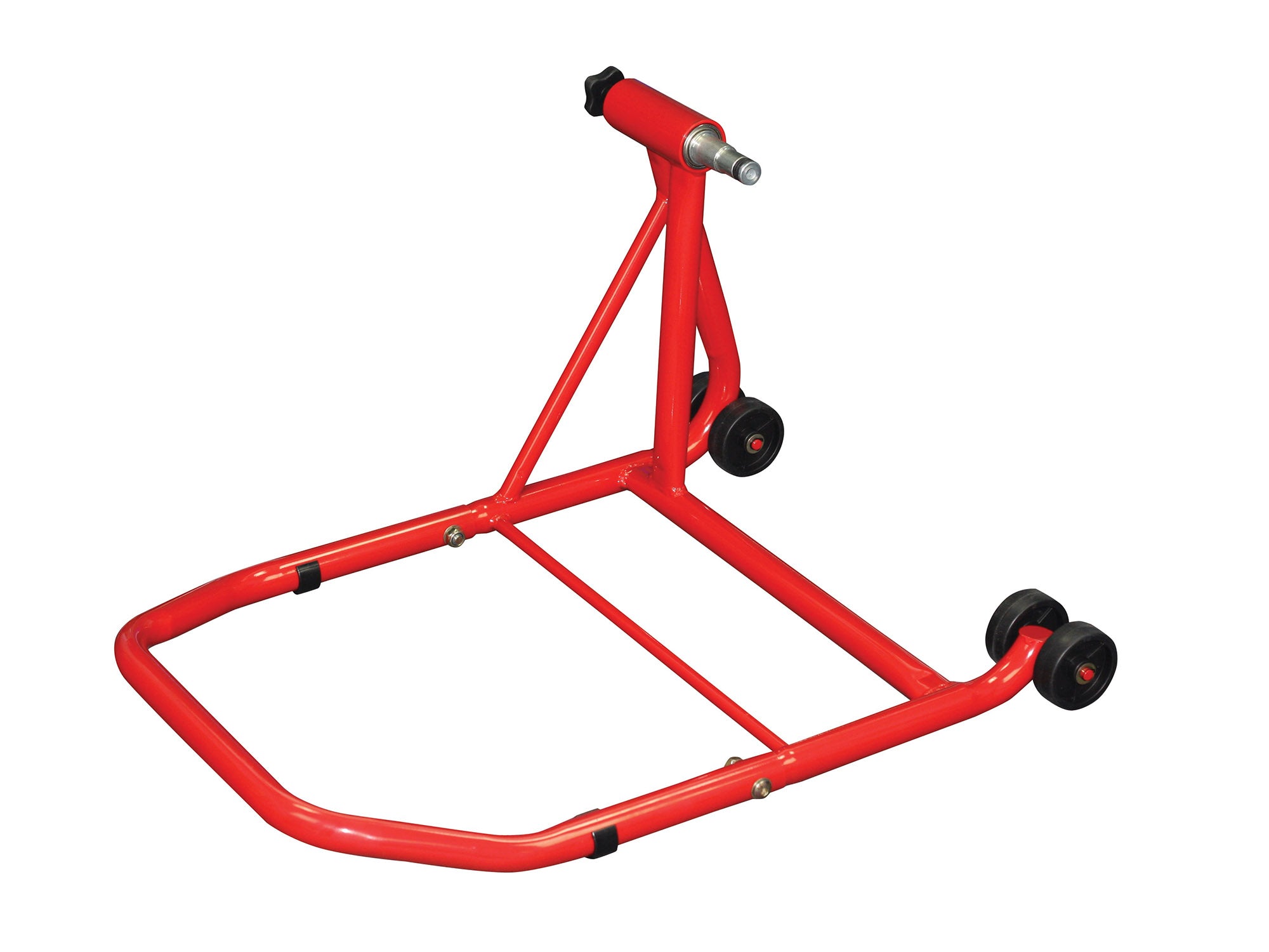 BikeTek Side Paddock Stand With 27 MM Pin Retailer Moto Superstore