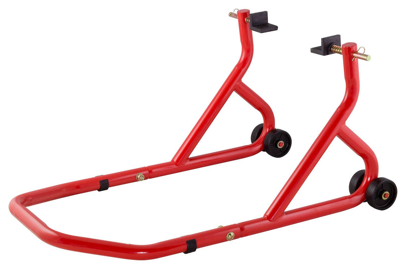 Series 3 Rear Track Paddock Stand Red