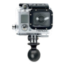 Go Pro Camera Adapter 1 Inch Ball Adapter GoPro Hero Series