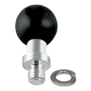 Universal Ball Mount 1 Inch Ball Connect 3/8 Inch - 16