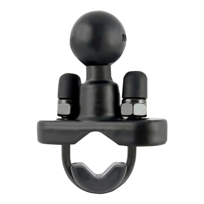Base With U-Bolt 1.0 Inch To 2.1 Inch Diameter With 1 Inch Ball