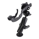 RAM ROD Fishing Rod Double Ball Mount