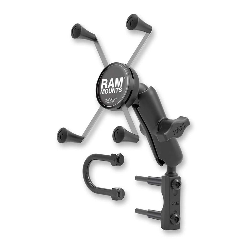 RAM X-Grip Clutch / Brake Mount Plastic Black