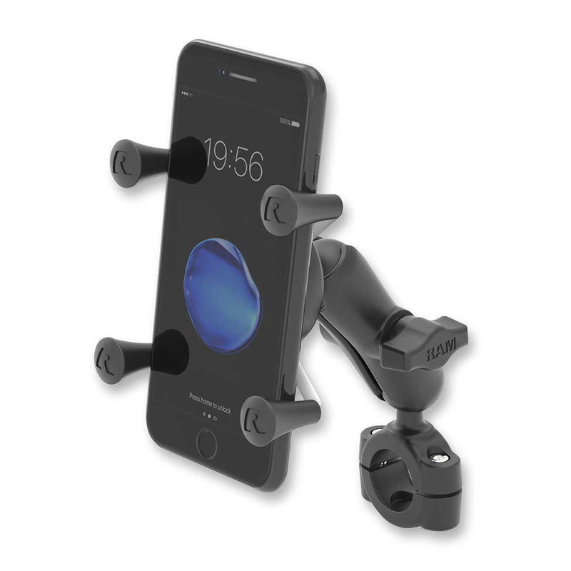 RAM Torque Mounting Base For Phones Plastic Black