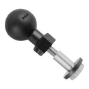 Mirror Post Base For Harley Davidson With 1 Inch Ball