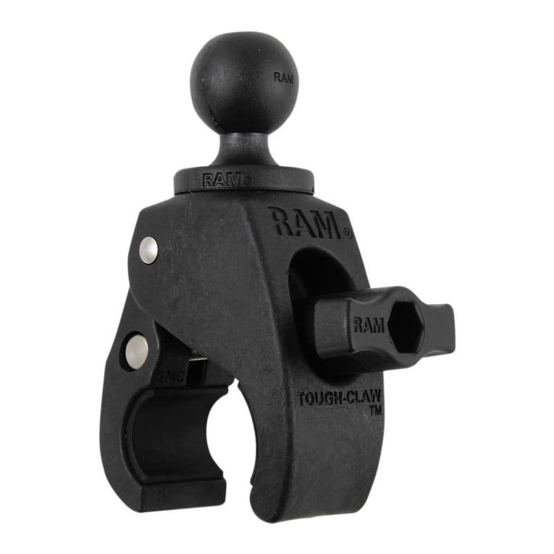 Tough-Claw 0.625-1.5 With 1 Inch Diameter Rubber Ball