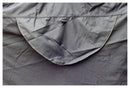 Motorcycle Garage Shelter Black - Small / 270cm X 105cm X 155cm