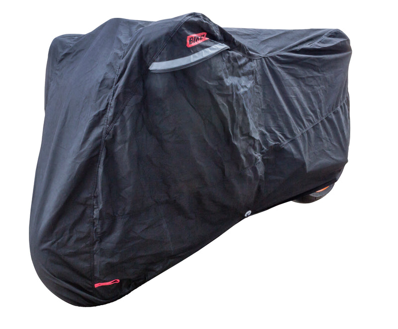 Indoor Dust Cover Black Large Fits 750-1000cc