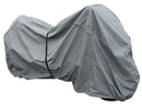 Premium Rain Cover Grey Large Fits 750-1000cc