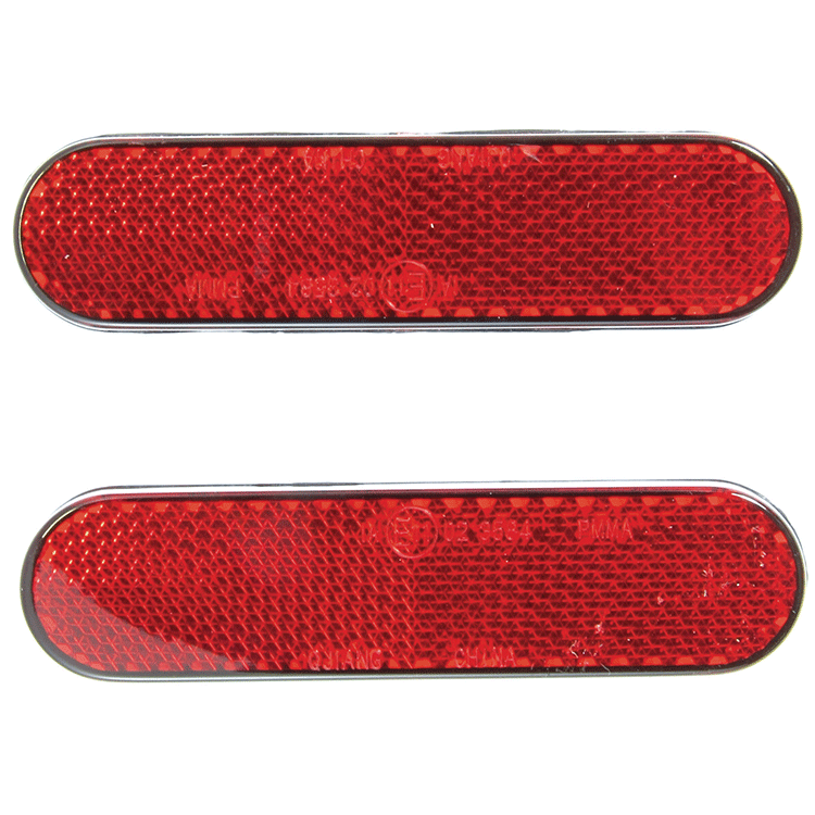 Reflector Kit Red