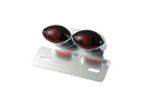 Twin Cateye Universal Rear Light