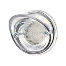 Flare LED Rear Light With Clear Lens