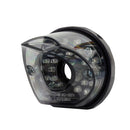Vortex LED Rear Light With Cool Grey Tinted Lens