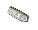 Strike LED Stop/Tail Light With Clear Lens