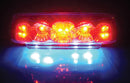 Strike LED Stop/Tail Light With Clear Lens