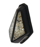 Blaze Black LED Rear Light With Clear Lens