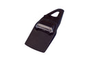 Rear Fender LED Rear Light Spoiler With Clear Lens