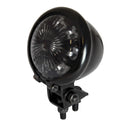 Eye LED Rear Light With Dark Smoked Lens Black