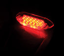 LED Spoiler Rear Light With Clear Lens