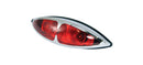 Ness Universal Rear/Brake Light With Number Plate Illumination