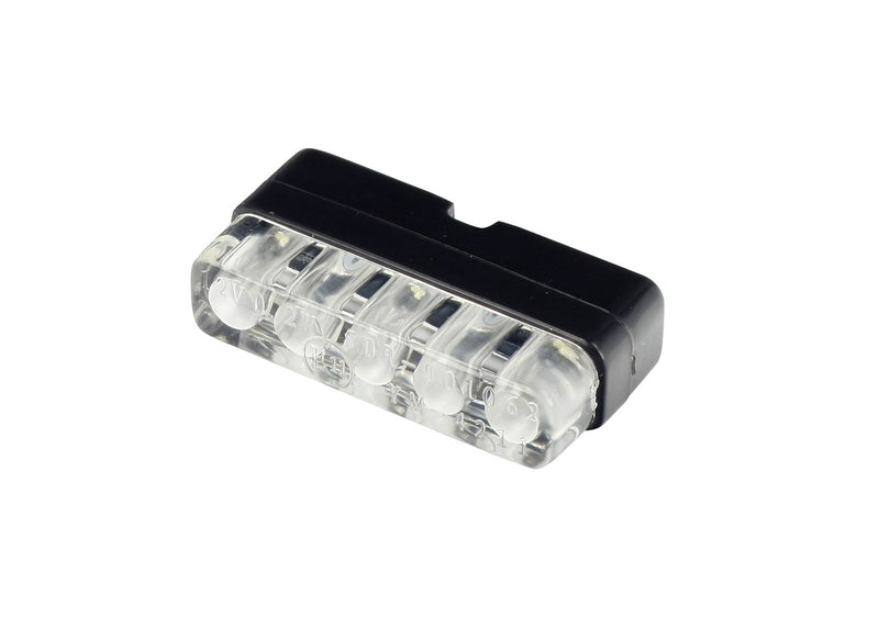 Micro LED Number Plate Light With Bracket