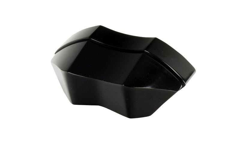 Aluminium Black Faze LED Number Plate Light