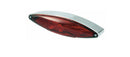 Street Universal Rear/Brake Light With Number Plate Illumination