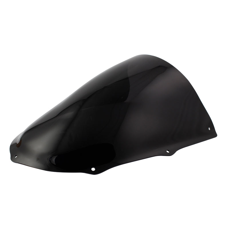 Dark Smoked Double Bubble Screen For Aprilia RS50 98-05 / RS125 97-05 / RS250 98-03