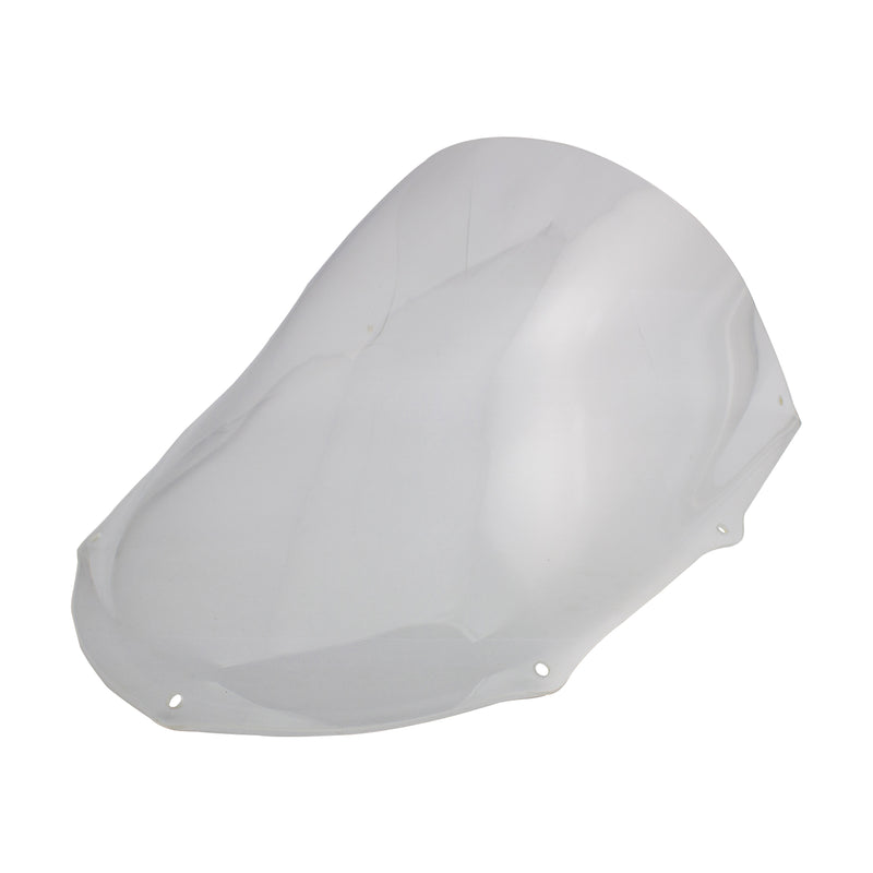 Clear Double Bubble Screen For Aprilia RS50 98-05 RS125 97-05 RS250 98-03