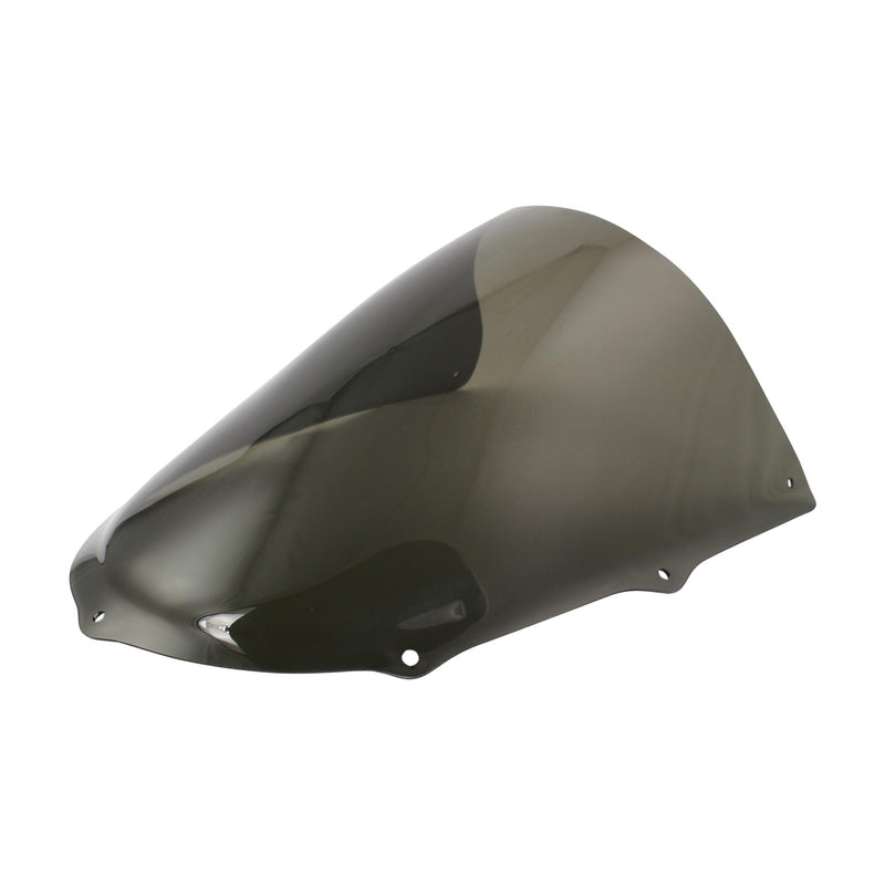 Light Smoked Double Bubble Screen For Aprilia RS50 98-05 / RS125 97-05 / RS250 98-03