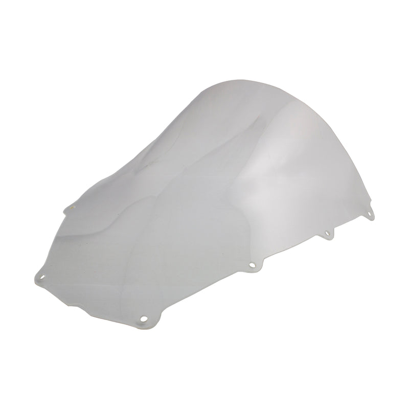 Clear Double Bubble Screen For Aprilia RSV Mille 98-00