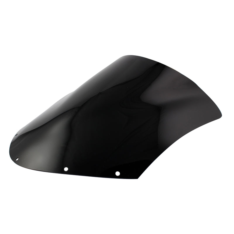 Dark Smoked Double Bubble Screen For BMW R1100S 98-05