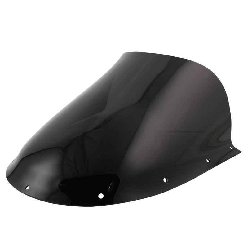 Dark Smoked Double Bubble Screen For Ducati 748 94-02 / 916 93-01 / 996/R 998