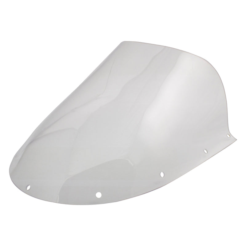 Clear Double Bubble Screen For Ducati 748 94-02 916 93-01 996/R 998