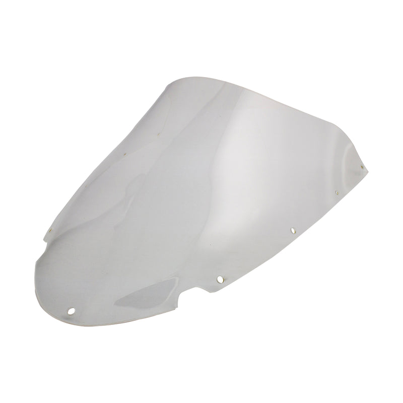 Clear Double Bubble Screen For Ducati 749 / 999 No Hole 03-04