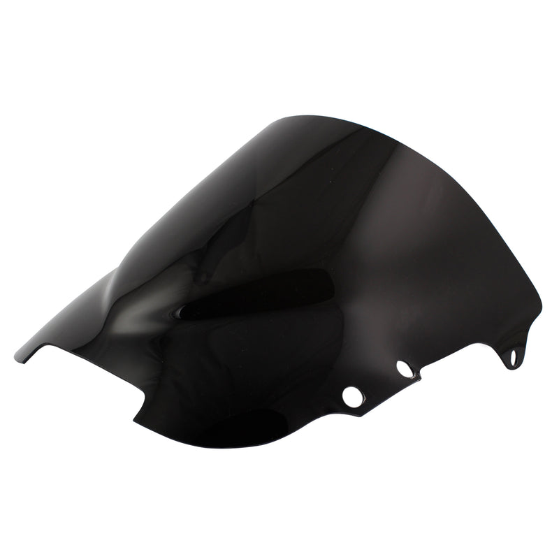 Dark Smoked Double Bubble Screen For Honda VFR750F R-V 94-97