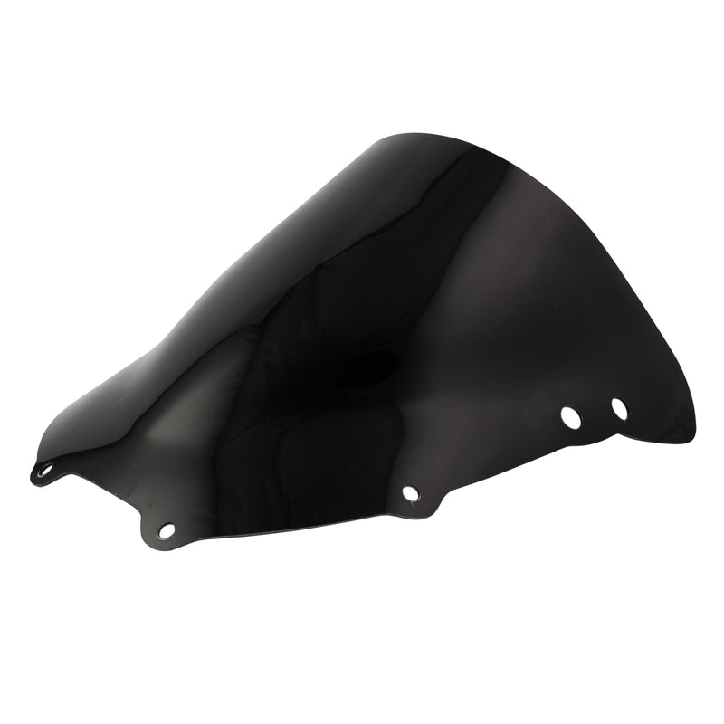 Dark Smoked Double Bubble Screen For Honda CBR900RR R/S/T/V 94-97