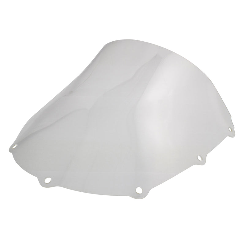 Clear Double Bubble Screen For Honda CBR900RR 2/3 02-03